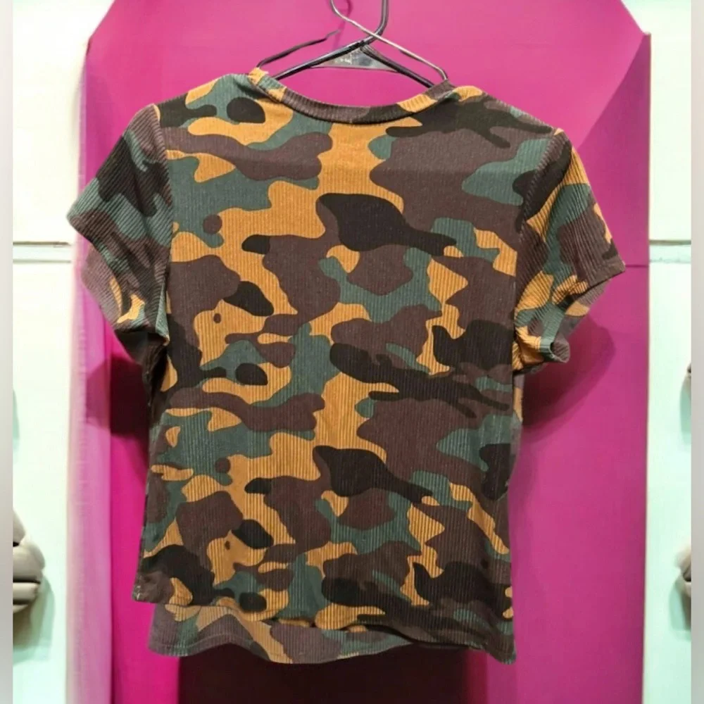 Yummy stylish camo